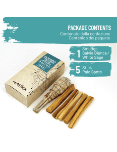 White Sage & Palo Santo 2