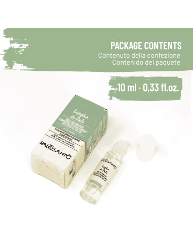 Lynpha de Palo Roll-on with Palo Santo Fruit Essential Oil - dettaglio 2
