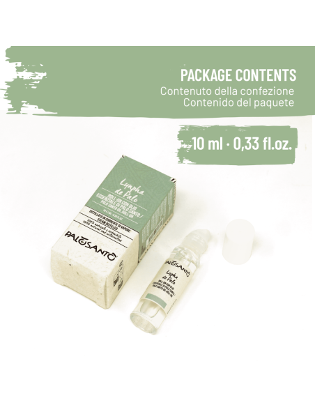 Lynpha de Palo Roll-on with Palo Santo Fruit Essential Oil - dettaglio 2