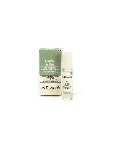 Lynpha de Palo Roll-on with Palo Santo Fruit Essential Oil
