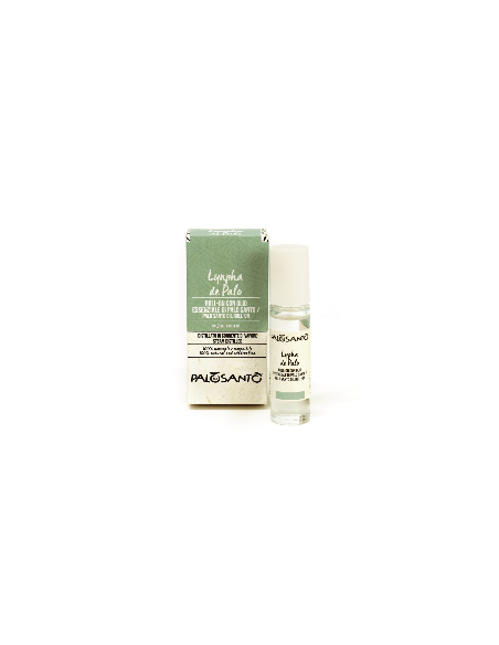 Lynpha de Palo Roll-on with Palo Santo Fruit Essential Oil