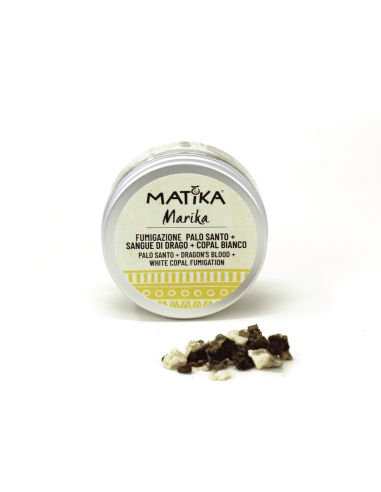 'Marika' Räuchermischung mit Palo...