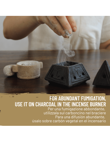 'Gandha' Incense Blend with Dragon's...