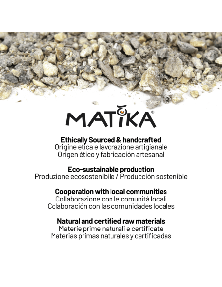 Mélange d'Encens 'Kaya' avec Sauge Blanche et Sang de Dragon pour Fumigation