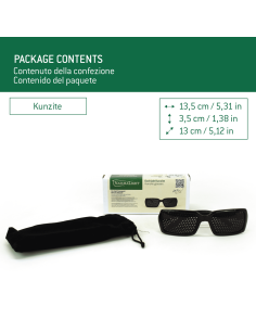 Gafas estenopeicas... 2