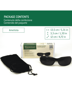 Gafas estenopeicas... 2