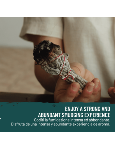 White Sage Smudge