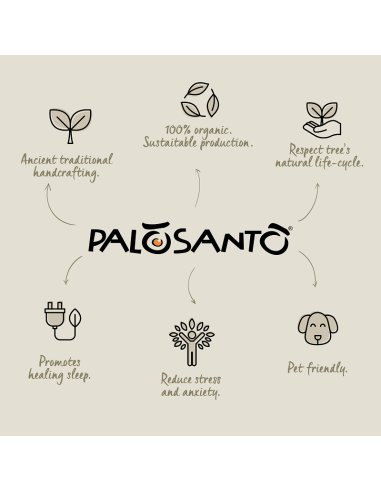 Palo Santo Seleccion Wood Essential Oil