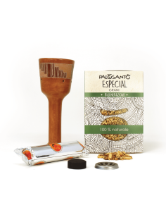 Copalera Incense Burner  +...