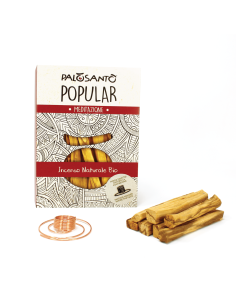 Incienso Palo Santo 7...