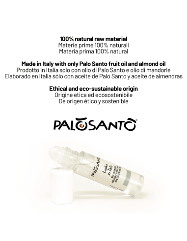 Lynpha de Palo Roll-on with Palo Santo Fruit Essential Oil - dettaglio 7