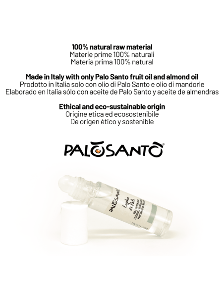 Lynpha de Palo Roll-on with Palo Santo Fruit Essential Oil - dettaglio 7
