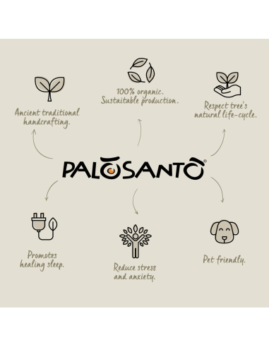 Palo Santo Especial Tamaño Sticks - Limited Edition Extra-Large Incense - dettaglio 10