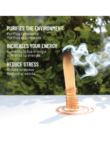 Paletti Palo Santo Popular Ayabaca - Incenso Naturale da Produzione Etica e Sostenibile - dettaglio 11
