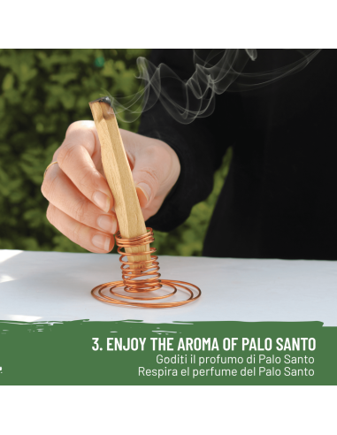 Bâtons de Palo Santo 'Especial' -...