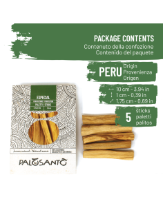 Paletti Palo Santo Especial... 2