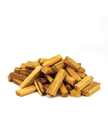 Sahumito Palo Santo Ecuador - Encens 100% naturel pour sublimation