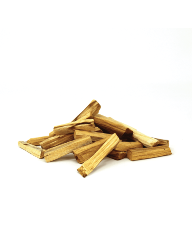 Sahumito Palo Santo Ecuador - Incenso...
