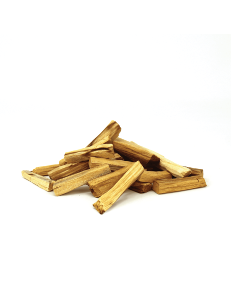 Sahumito Palo Santo Ecuador - Incienso 100% natural para sublimación