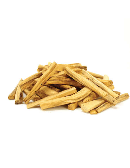Palito Ecuador - Incenso di Palo Santo 100% Naturale