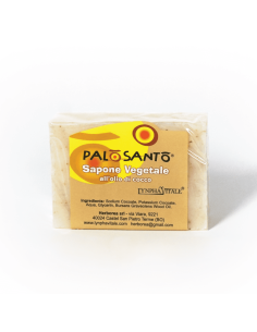 Palo Santo soap
