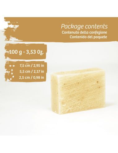 Palo Santo® Seifenstück