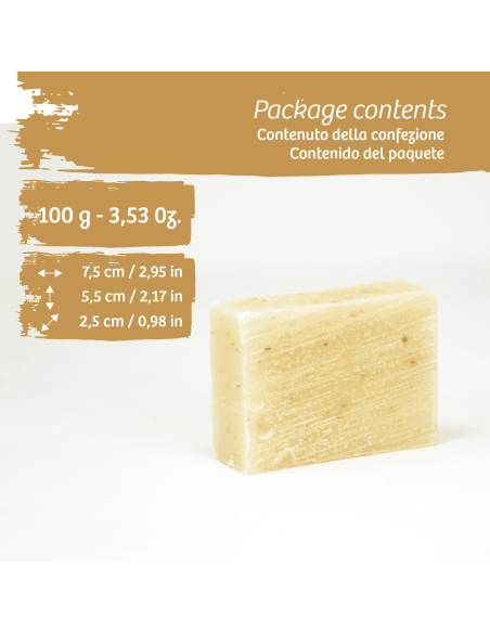 Palo Santo® Seifenstück