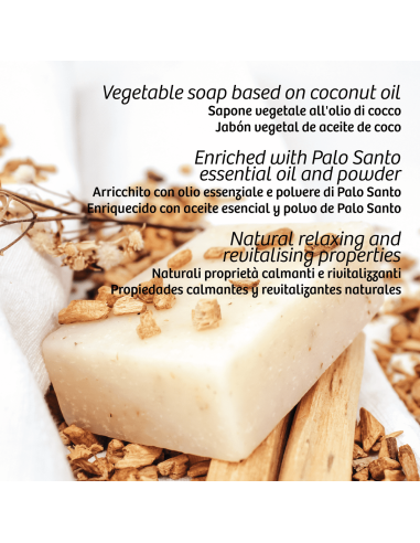 Palo Santo® Seifenstück