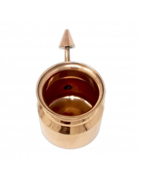 Neti Pot Nasenspülkännchen – Kupfer