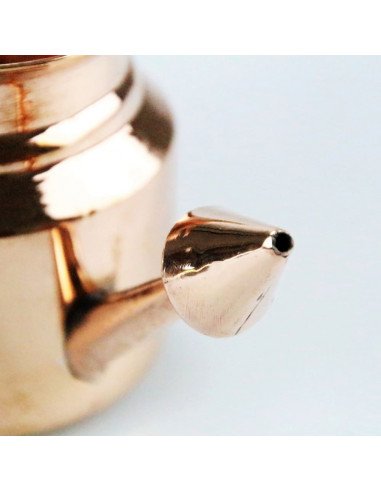 Neti Pot Nasenspülkännchen – Kupfer