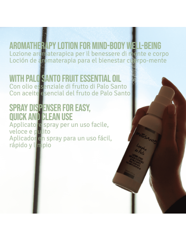 Lynpha de Palo Fragrance Diffuser with Palo Santo Fruit Essential Oil - dettaglio 3