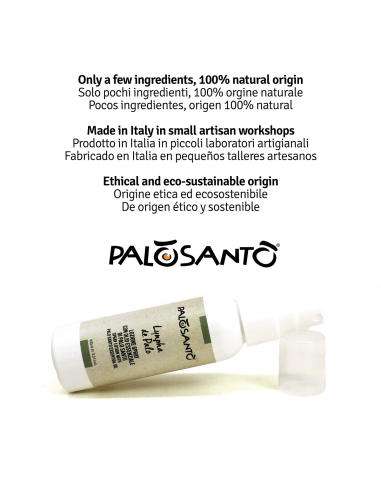 Lynpha de Palo Fragrance Diffuser with Palo Santo Fruit Essential Oil - dettaglio 7