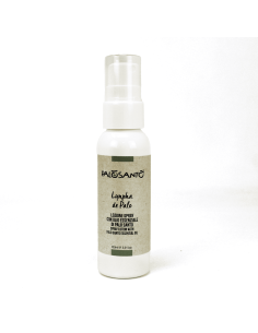 Lynpha de Palo Diffusore di Fragranza con Olio Essenziale di Frutto di Palo Santo