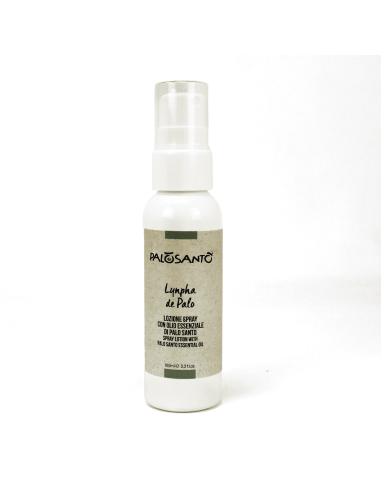 Lynpha de Palo Fragrance Diffuser with Palo Santo Fruit Essential Oil