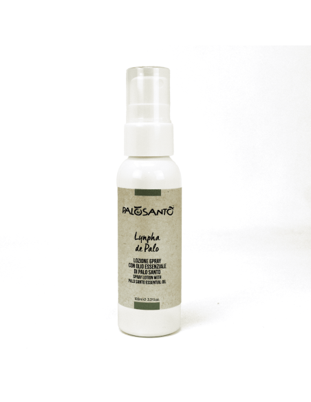 Lynpha de Palo Fragrance Diffuser with Palo Santo Fruit Essential Oil