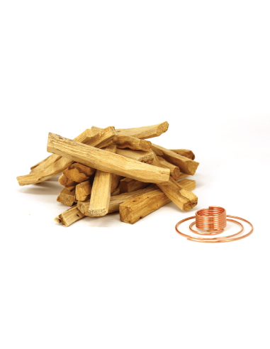 Palito Ecuador Kit with Coil Copper...