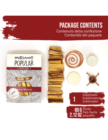Paquet Sublimation Parfait -...