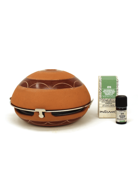 Terracotta Calentador - Difusor de Aroma y Calor