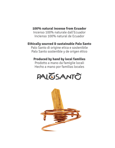 Palo Santo Pequeño Sticks - Natural...