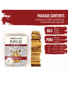 Palitos de Palo Santo... 2