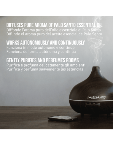 Aroma-Diffusor für ätherische Öle