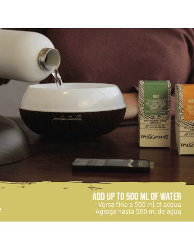 Difusor de Aromas para Aceites...