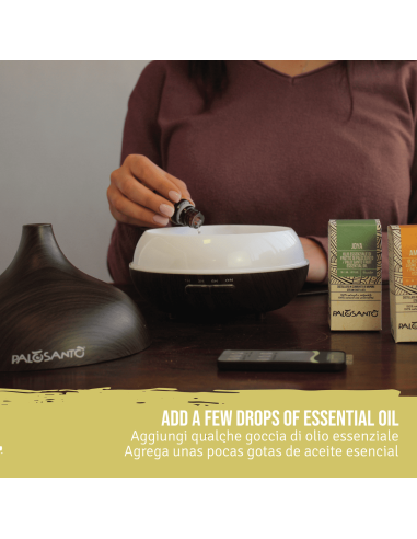 Paquete con Difusor de Aromas y...