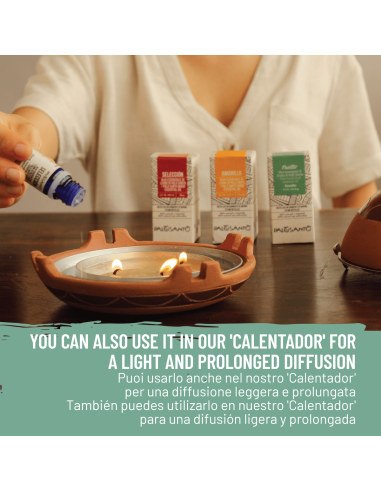 Palo Santo Fruit Essential Oil