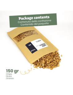 Grains Palito d'Equateur -... 2