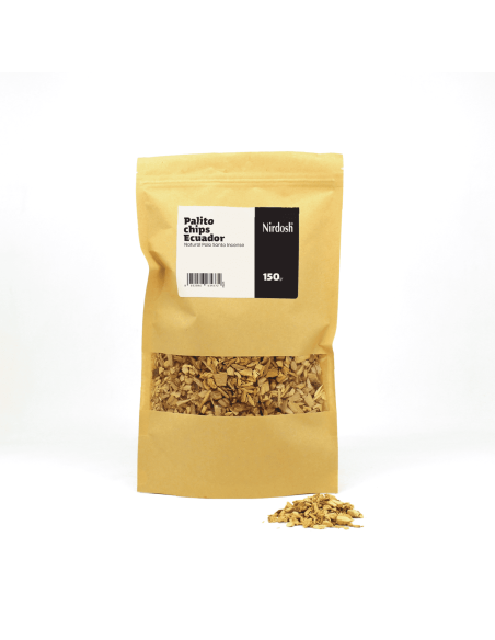 Grani Palito Ecuador - Incenso 100% Naturale in Scaglie