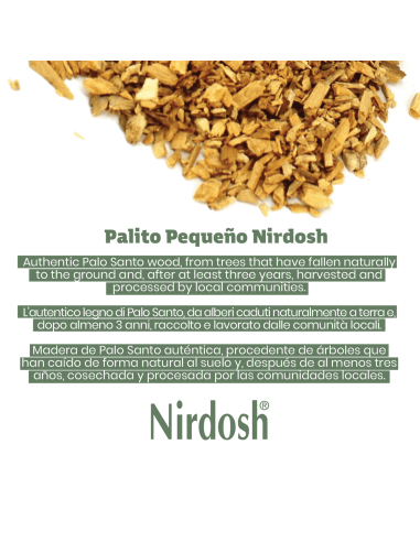 Granos Palito Ecuador - Copos de...