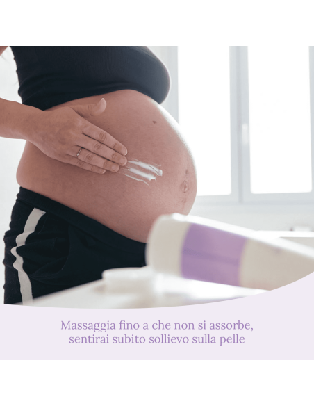 Pancina Crema Smagliature Gravidanza