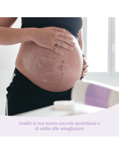 Pancina - Stretch Mark Cream for...