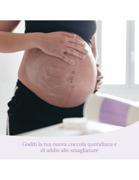Pancina Crema Smagliature Gravidanza